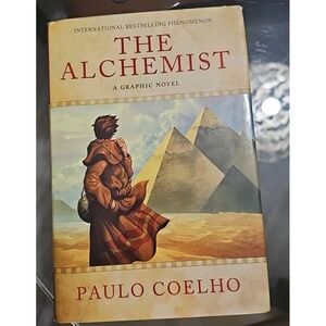 The Alchemist, Hardcover by Paulo Coelho